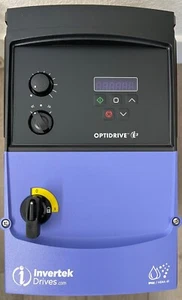 Invertek ODE-3-340140-3F4B-EIP 7.5hp VFD - Picture 1 of 10