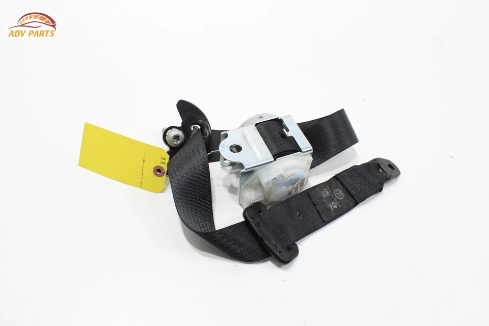 Dodge Challenger 2015-2019 cinturón de seguridad trasero derecho retractor OEM Foto 1 de 4