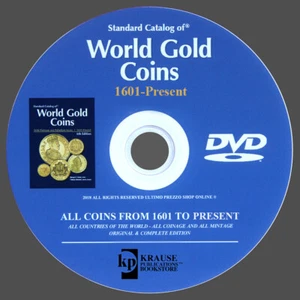 GOLD MÜNZKATALOG 2018 DER WELT - VON 1601 BIS 2018-GOLDMÜNZEN KATALOG - ORIGINAL - Imagen 1 de 3