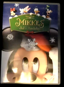 Disney - Mickey's Twice Upon A Christmas (Norway Import) DVD - Picture 1 of 2