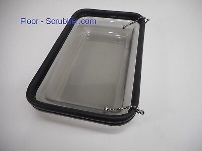 Tomcat FactoryCat GTX MiniMag Vac Lid Cover Assembly Tinted W/Gasket 253-1410D • 188$