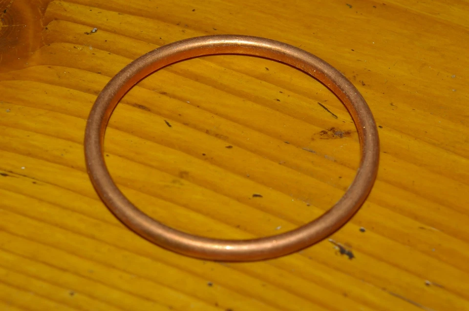 Rover SD1 Honda Prelude 1 Dichtring für Auspuff Flansch original NOS ! GEX7469 - Imagem 1 de 1