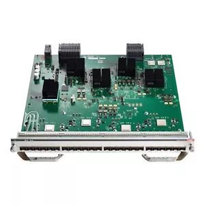 Cisco C9400-LC-24XS Catalyst 9400 Serie 24 Ports 10 Gigabit Ethernet (SFP+) - Bild 1 von 1