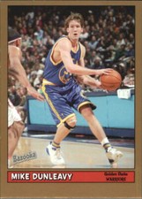 2005-06 Bazooka Gold Basketball Card Pick