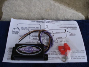 BADLANDS LOAD EQUALIZER FOR HARLEY TURN SIGNALS - Picture 1 of 1