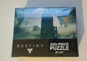 Rompecabezas Destiny Bungie Adventure 200 piezas 9" x 11" - Imagen 1 de 2