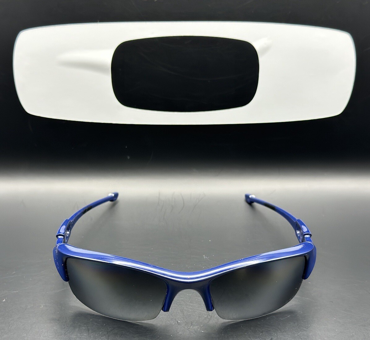 Oakley Flak Jacket Polarized Sunglasses for Men for sale | eBay Oakley Flak Jacket Polarized Sunglasses for Men for sale | eBay