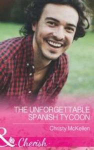 El Inolvidable Magnate Español Tapa Dura Christy McKellen - Imagen 1 de 2