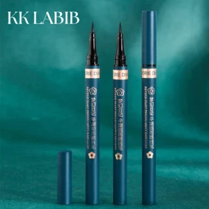 Liquid Eyeliner Pen Black Waterproof Eyeliner Pencil Thin Cat Eye Liner Cosmetic - Picture 1 of 9
