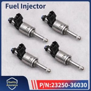 4Pcs Fuel injectors For Lexus GS IS RC Turbo 2.0L 2017 #23250-36030 - Bild 1 von 5