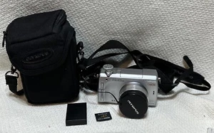 Olympus Camedia C-765 Ultra Zoom 4MP With 10x Optical Zoom Camera  256M.((D-1)) - Bild 1 von 14