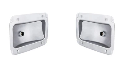 Par de carcasas de luces traseras con enchufe estilo OE para Ford Mustang 1964-1966 Foto 1 de 4