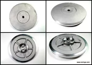 Turbocharger seal plate MERCEDES-BENZ C-CLASS C 180 CDI SP1316-127 53049700094 - Picture 1 of 1