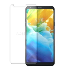 Hochempfindliches Hartglas Displayschutzfolie für LG Stylo 4 Plus Q710PL USA - Bild 1 von 1