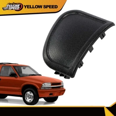 Ajuste para Chevy S10 Blazer 1998-2004 4x4 4x4 interruptor cubierta panel bisel tablero moldura  Foto 1 de 4