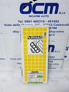 11-014331 Set Gaskets Rhiag Top End Fiat Lancia Y 1.1 Etc. - Picture 1 of 15