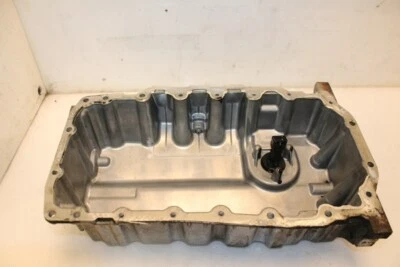 CUBIERTA CÁRTER ACEITE VOLKSWAGEN GOLF VI (5K1) 2010 03G103603 / 03C907660G Foto 1 de 2