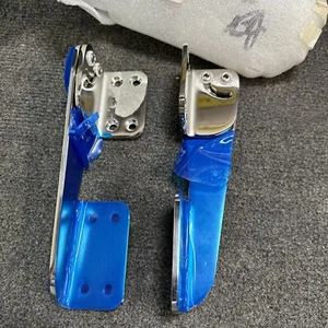 Bryant Boats Bolster Seat Hinge Pair BB-33 - Picture 1 of 4