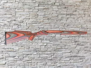 Boyds Heritage Applejack Stock Browning X-Bolt LA Tapered Barrel Rifle - Picture 1 of 2