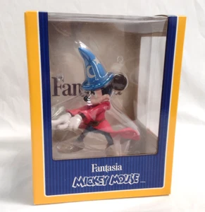 Medicom Disney Fantasia Mickey Mouse Vinyl Collectible Dolls Sorcerer NIB - Picture 1 of 4
