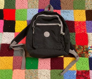 Las mejores ofertas en Mochilas Kipling Negro para Mujeres | eBay