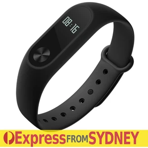 Xiaomi Mi Band 2 Smart Fitness Tracker, Heart Rate, Pedometer, Express Post - Picture 1 of 6