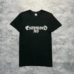 Camiseta Entombed Ad para hombre talla M manga corta - Imagen 1 de 5