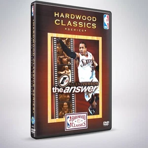 Allen Iverson: The Answer DVD Basketball Documentary Region 2 "UK Import" - Picture 1 of 2