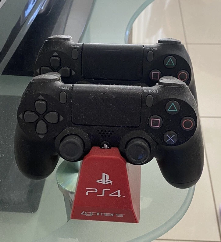 PS4 Sony DualShock 4 PlayStation 4 Video Game Controller - Image 1 of 1