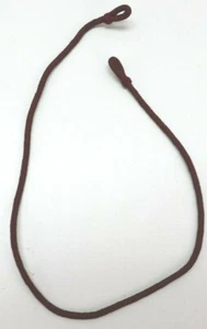 US Burgundy Red pistol Lanyard or Shoulder cord 31 in Long loop ends each R485 - Picture 1 of 4