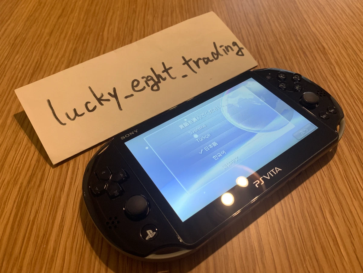 Sony PlayStation Vita Home Console for sale - eBay