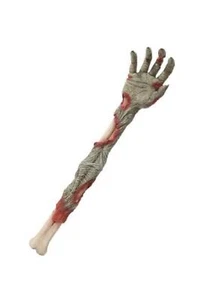 Halloween Decoration Zombie Hand Claws Peeling Flesh Craft - READ DESCRIPTION - Picture 1 of 6