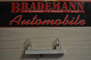 ALFA ROMEO 916 GTV Spider Lampenträger Rückleuchte innerer kürzere 29402001 - Picture 1 of 4