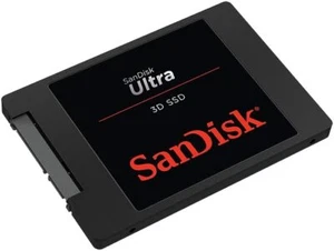 Sandisk SSD Ultra Internal 2.5" Hard Drive 250 500 GB 1 2 4 TB PC SATA - Picture 1 of 6