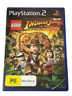 Lego Indiana Jones The Original Adventures PS2 PAL *Complete*