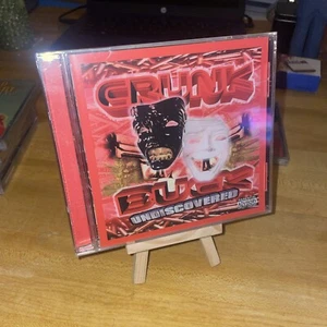 NEW Crunk N Buck Undiscovered Memphis Mississippi Gangsta Rap Explicit - Picture 1 of 3