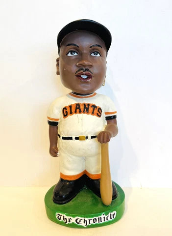 First Ever ~ Barry Bonds 2000 San Francisco Giants Bobblehead SGA Cover