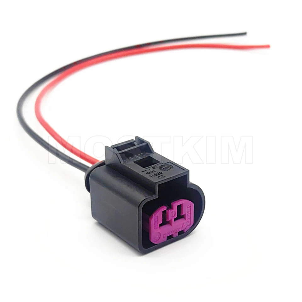 Alternator Connector Pigtail Plug Fit For Mercedes-Benz CLK320 V6 3.2L 2001-2005 - Image 1 of 4