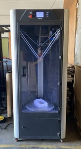 Delta WASP 4070 Industrial 3D Printer TESTED - Picture 1 of 14