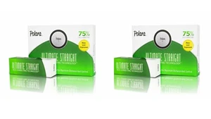 NEW 2-Dozen POLARA ULTIMATE STRAIGHT GOLF 24 BALLS (FAST SHIPPING!) - Picture 1 of 5