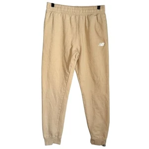 New Balance Tan Joggers Boys 18/20 - Picture 1 of 7