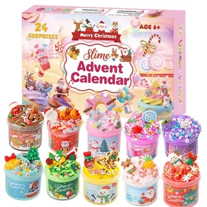 Adventskalender 2025 Kinder, Weihnachts Countdown Kalender - 24 Tage Überraschung... - Bild 1 von 8