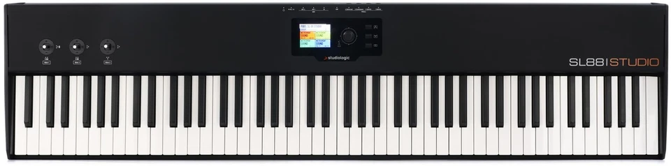 Studiologic SL88 Studio 88-key Keyboard Controller - Image 1 of 1