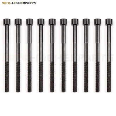 Para Toyota Corolla 2009-2016 2008-2014 Scion xD 1,8 L pernos de culata 10 piezas Foto 1 de 4