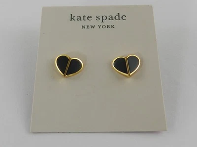 Aretes Kate Spade New York Corazón Tono Dorado Foto 1 de 4