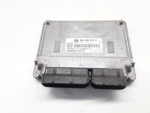 Unidad de control del motor SEAT LEON 2005-2009 06A906033FF 5WP40217 - Imagen 1 de 3