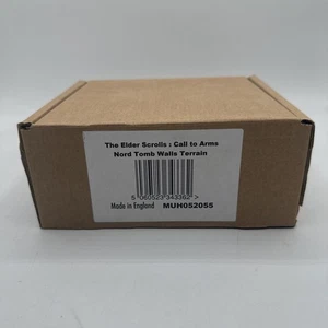 Elder Scrolls Call to Arms: Muri della Tomba Nord - Foto 1 di 2