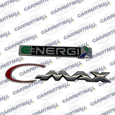 2013-2018 Ford C-Max Energi Emblem Logo Badge Symbol Nameplate - Image 1 of 4