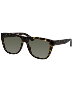 Gucci Men's Gg1345s 57Mm Sunglasses Men's Brown - Picture 1 of 3