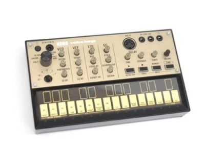 Korg Volca Tasten Keyboard Instrument Analog Loop Sequencer Synthesizer... - Bild 1 von 4